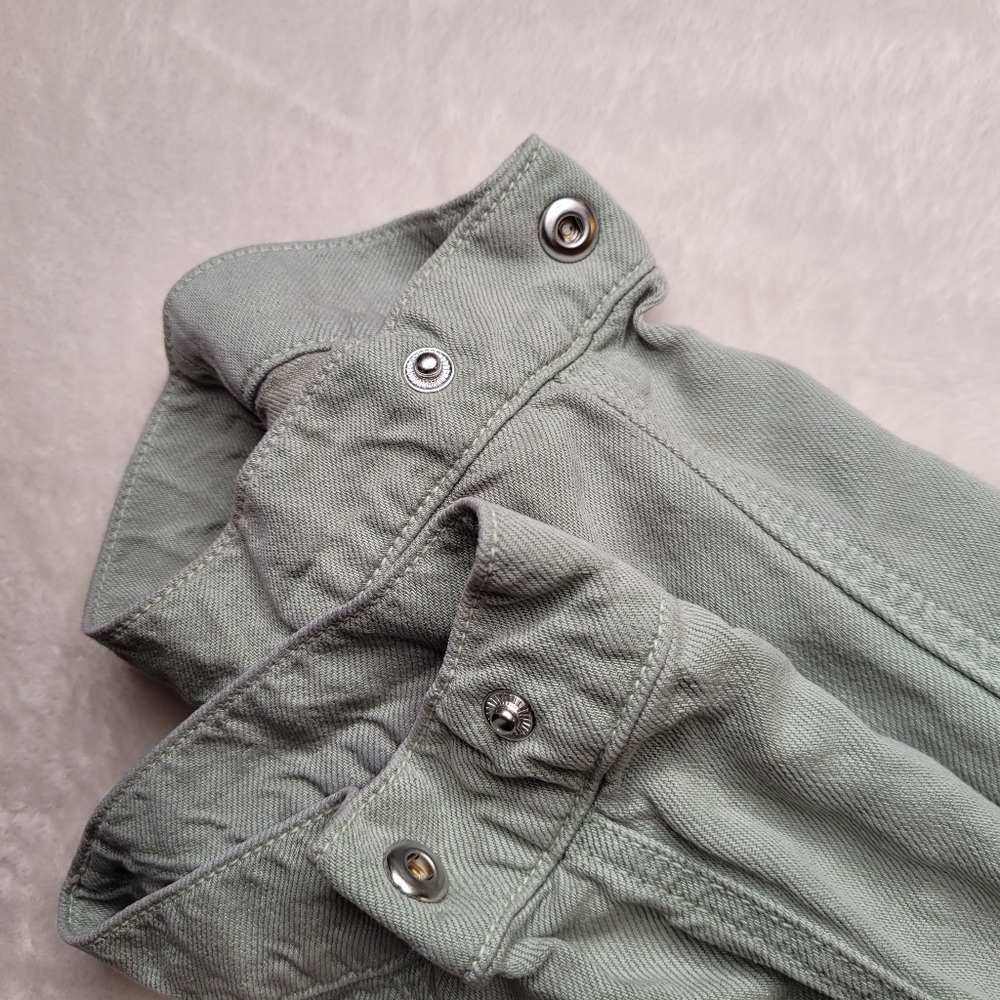 MOTHER The Patch Pocket Cargo Pants size 26 - Picture 8 of 15